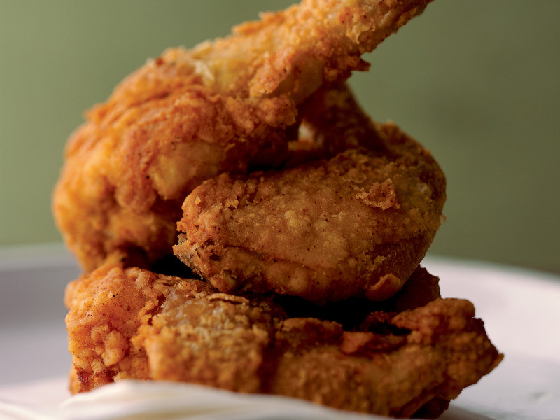 Southern Fried Chicken